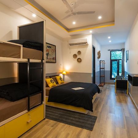 Garjia The Hosteller Jim Corbett מראה חיצוני תמונה