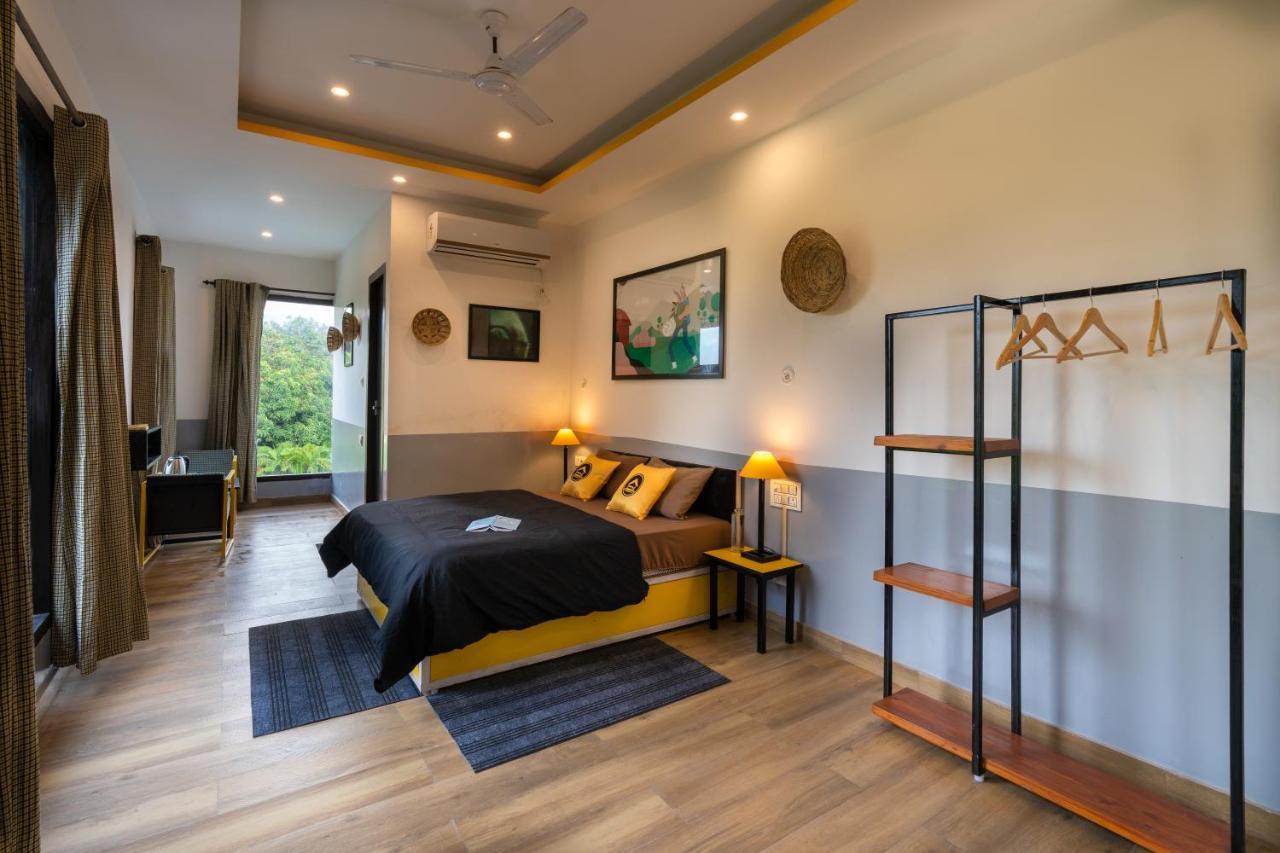 Garjia The Hosteller Jim Corbett מראה חיצוני תמונה