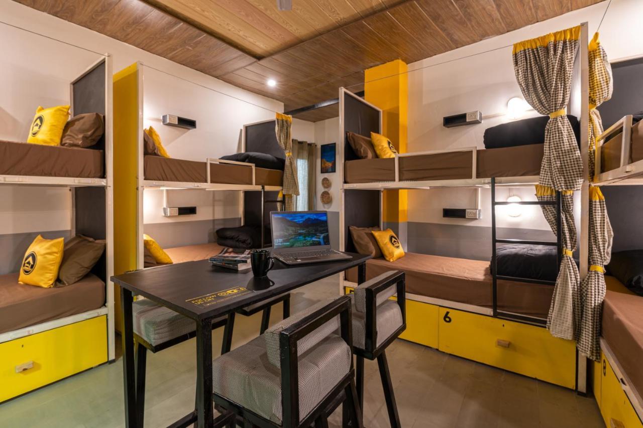 Garjia The Hosteller Jim Corbett מראה חיצוני תמונה