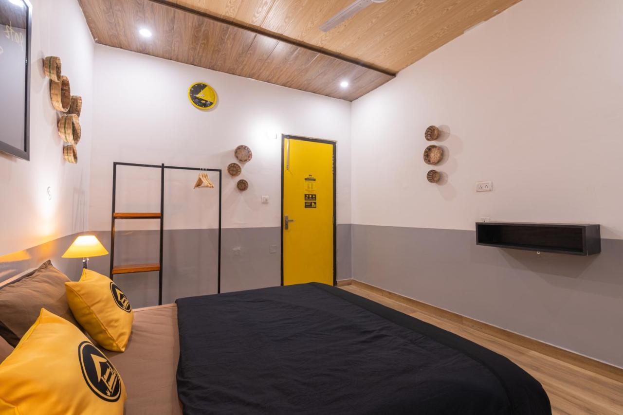 Garjia The Hosteller Jim Corbett מראה חיצוני תמונה