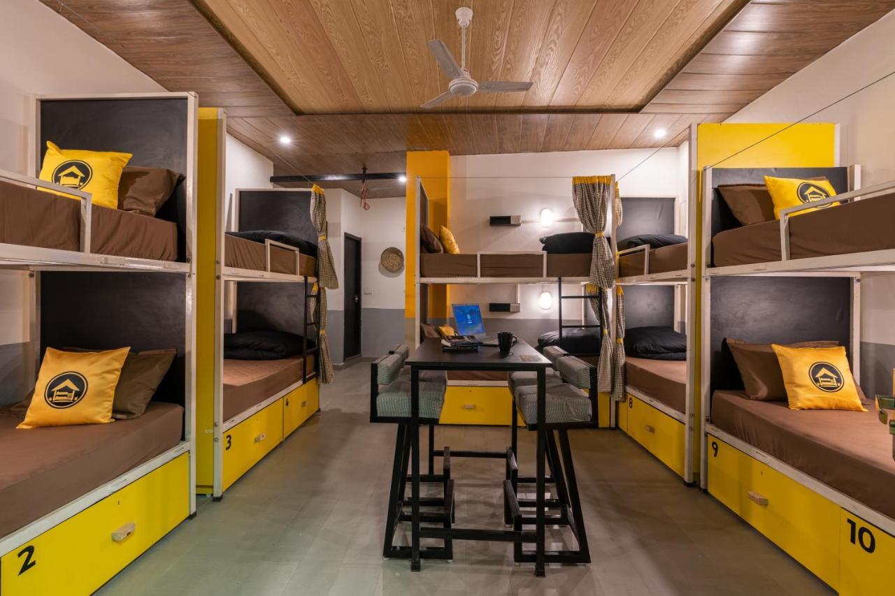 Garjia The Hosteller Jim Corbett מראה חיצוני תמונה