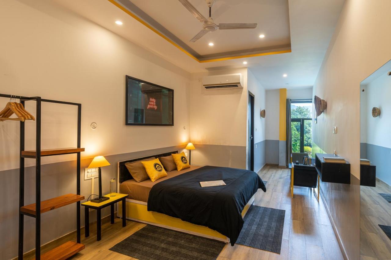 Garjia The Hosteller Jim Corbett מראה חיצוני תמונה