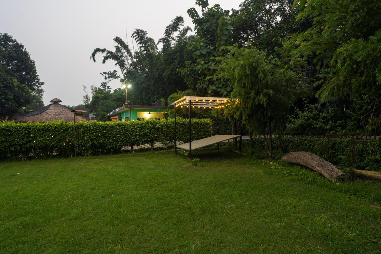 Garjia The Hosteller Jim Corbett מראה חיצוני תמונה