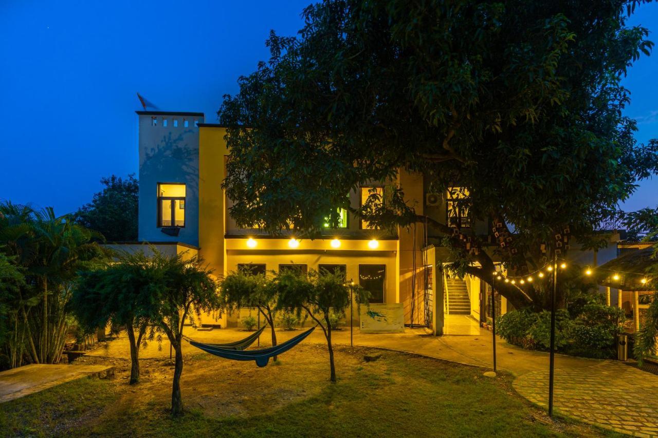 Garjia The Hosteller Jim Corbett מראה חיצוני תמונה
