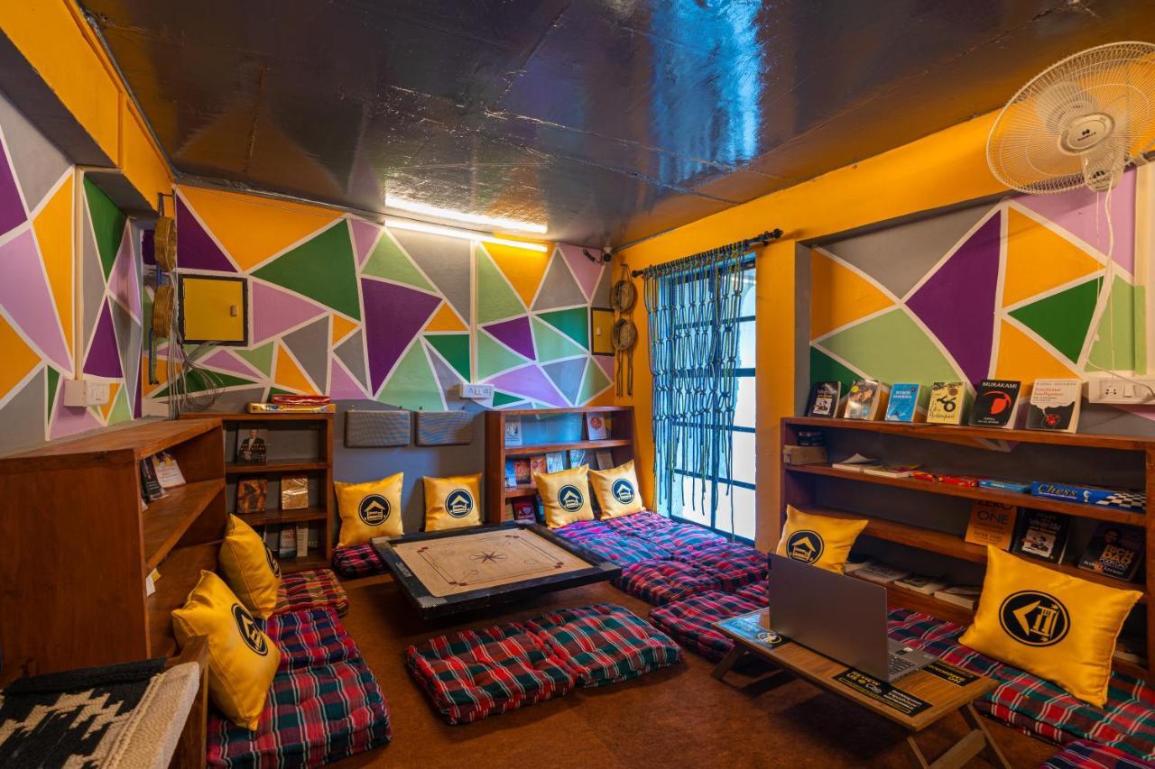 Garjia The Hosteller Jim Corbett מראה חיצוני תמונה