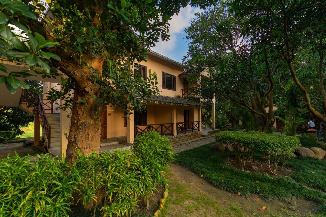 Garjia The Hosteller Jim Corbett מראה חיצוני תמונה
